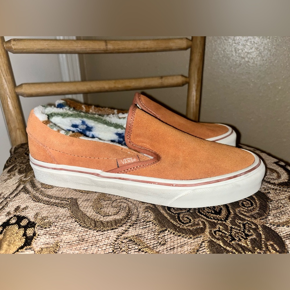 Slip On Vans